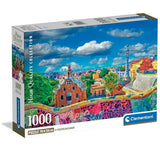 Parc Guell Barcelone - 1000 mcx