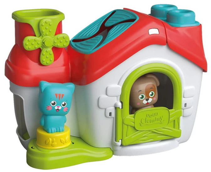 Ferme sensorielle - Soft Clemmy