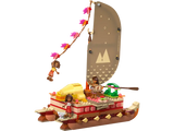 Moana's Adventure Canoe - Disney