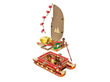 Moana's Adventure Canoe - Disney