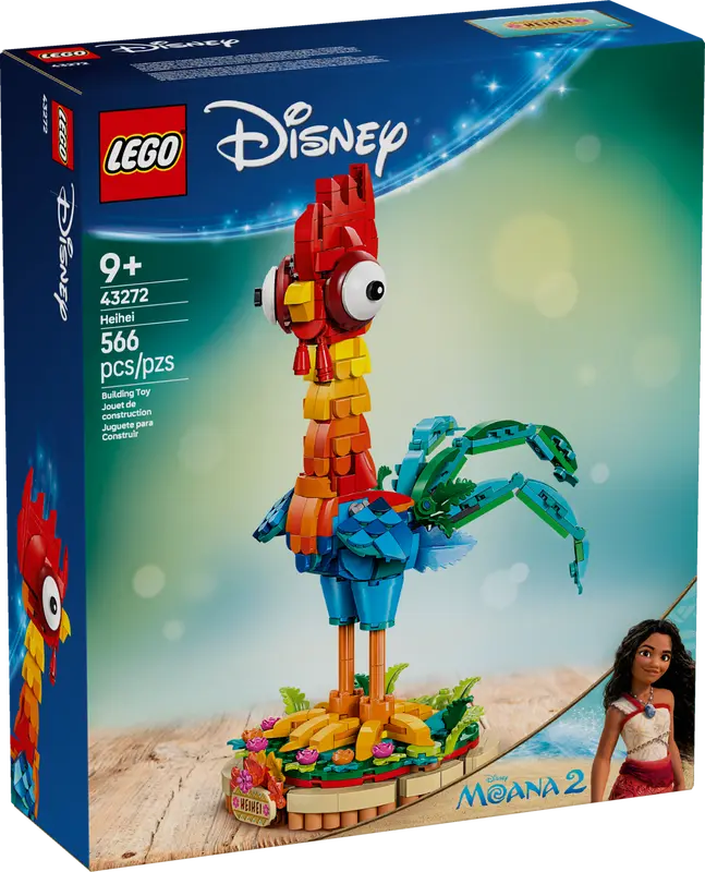 Heihei - Disney