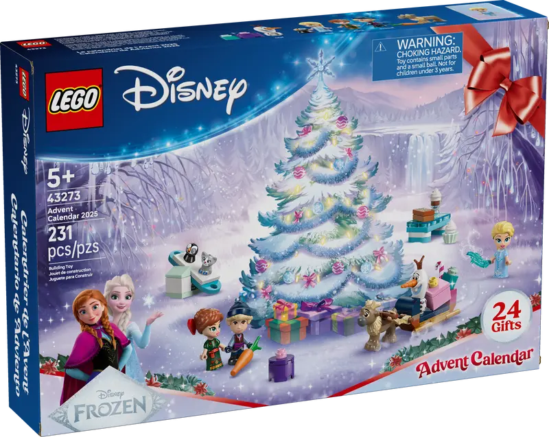 2025 Advent Calendar - Frozen - Disney
