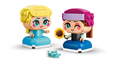 Anna et Elsa miniatures - Disney