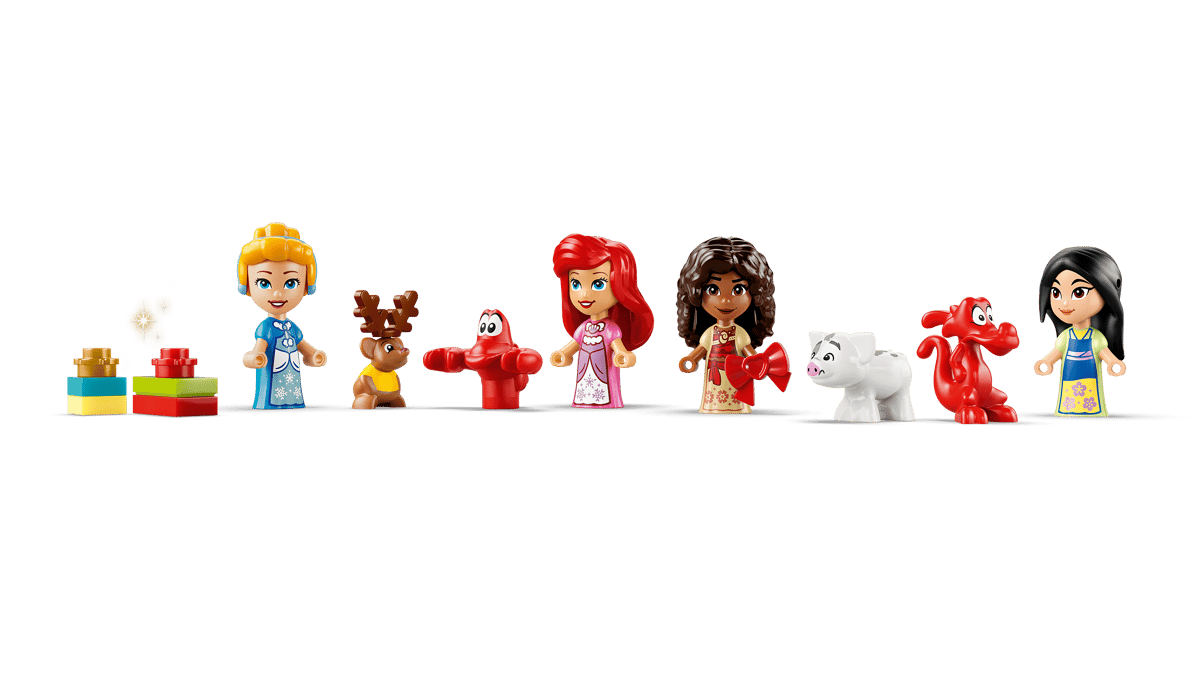 Calendrier de l’Avent 2026 - Disney Princesse