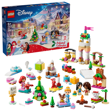 Advent Calendar 2026 - Disney Princess