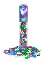 Plus Plus - Mini Northern Lights Tube - 240 pcs