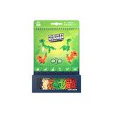 Plus Plus - Carnet d'activités Puzzle by Number - Dinosaures