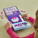 Plus Plus - Carnet d'activités Puzzle by Number - Forêt enchantée