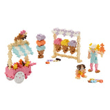 Plus Plus - Learn to Build - Boutique crème glacée - 285 mcx