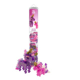 Plus Plus - Tube Licornes Pailletées - 100 mcx