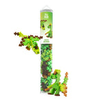 Plus Plus - Tube Dragons de la Terre - 100 mcx