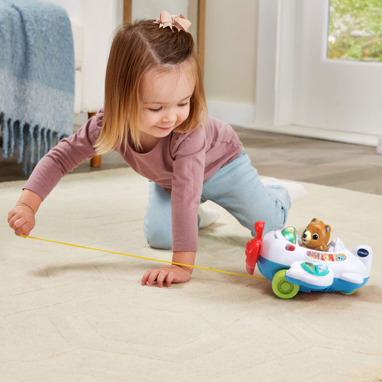 VTech - Super avions des P'tits loulous (Fr)