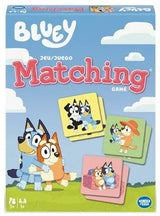 Matching Game - Bluey (Bil)
