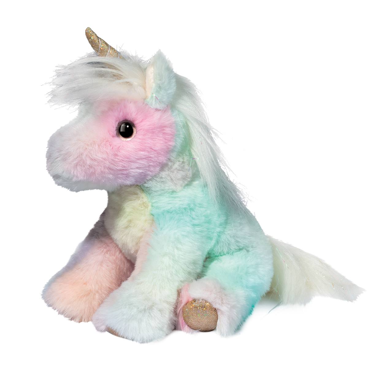 Kylie la mini licorne arc-en-ciel