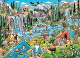 Doodle Town - Portage Pandemonium - 1000 mcx