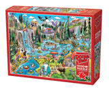 Doodle Town - Portage Pandemonium - 1000 mcx
