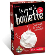 Le jeu de la boulette - Édition endiablée (Fr)