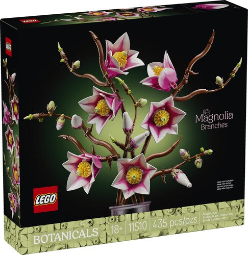 Les branches de Magnolia - Botanical Collection