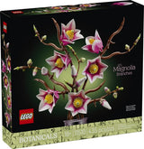 Les branches de Magnolia - Botanical Collection