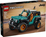 Jeep Wrangler Rubicon - Technic