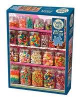 Candy Shelf - 500 mcx