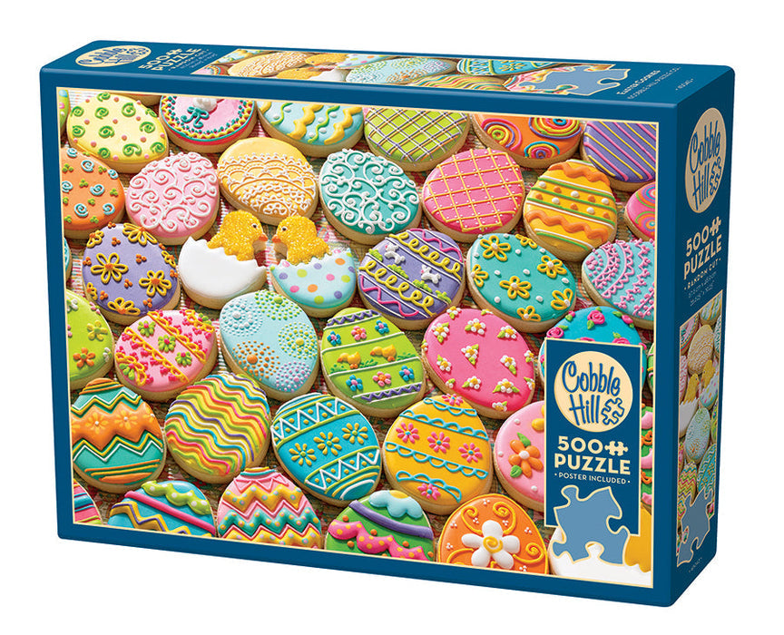 Easter Cookies - 500 pcs