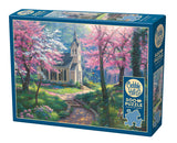 Spring's Embrace - 500 pcs