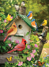 Summer Birdhouse - 500 mcx