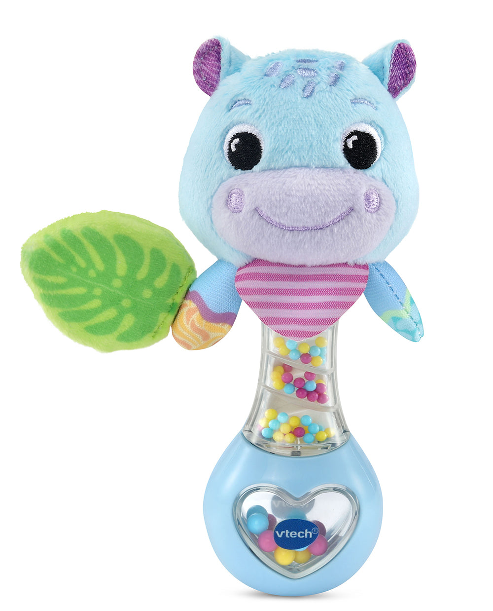 VTech - Hochet Théo p'tit hippo (Bil)