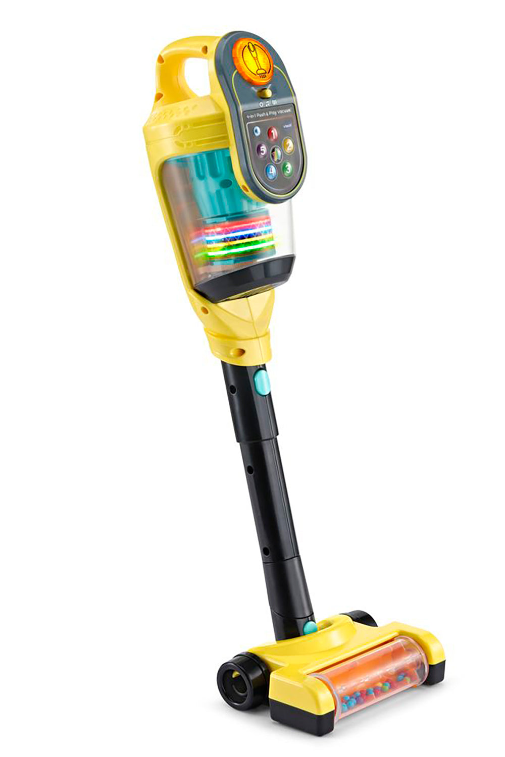 VTech - Lumi aspirateur intéractif (Fr)