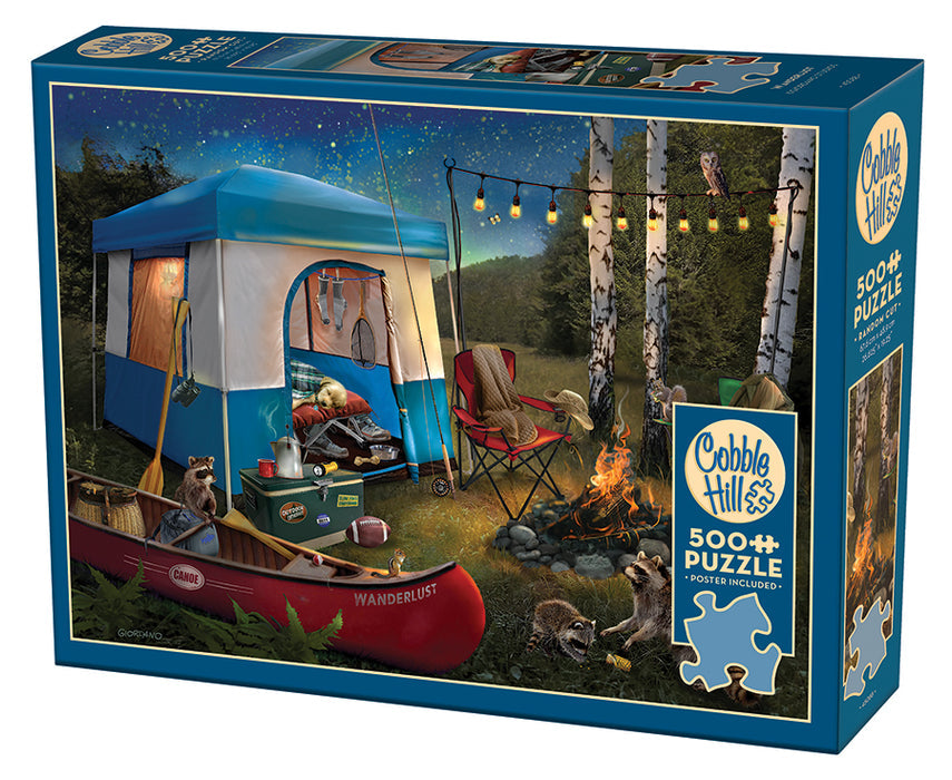 Wanderlust - 500 mcx