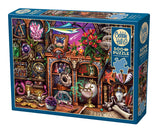Cabinet of Curiosities - 500 pcs