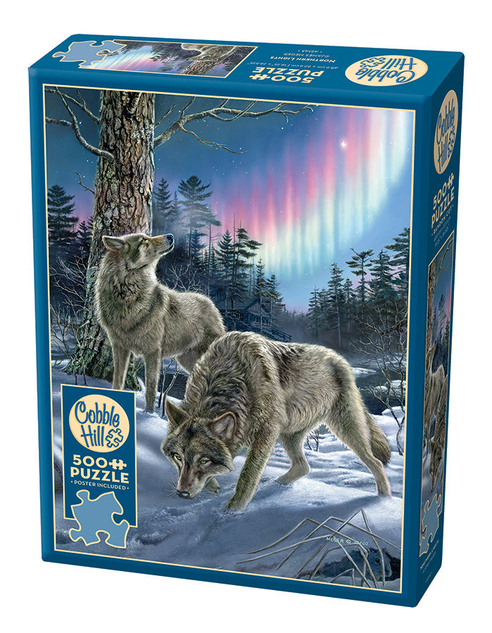 Northern Lights - 500 mcx