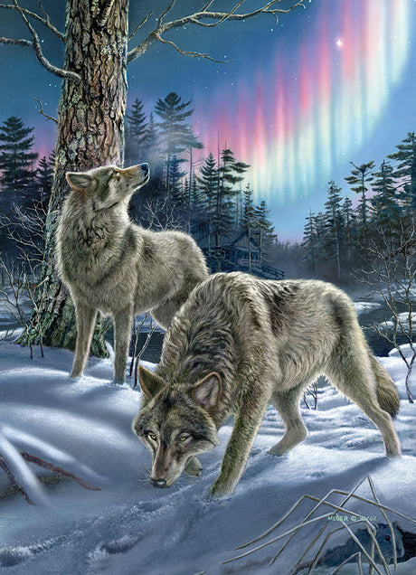 Northern Lights - 500 mcx