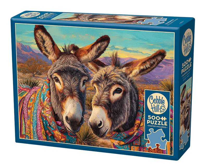 Dos Burros - 500 mcx