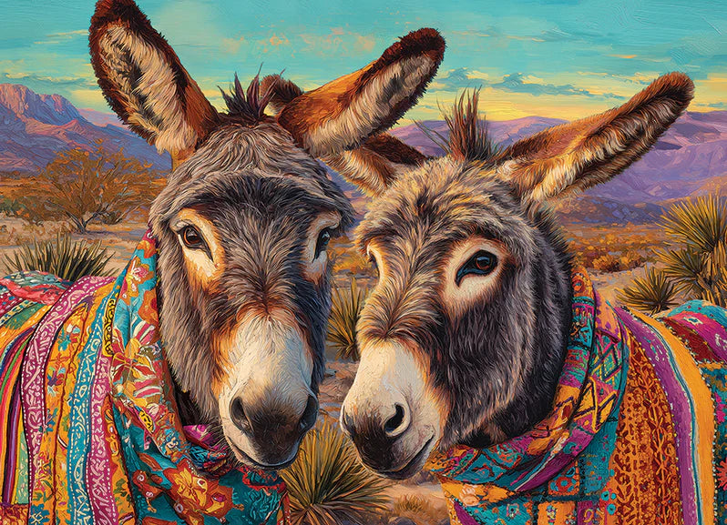 Dos Burros - 500 mcx