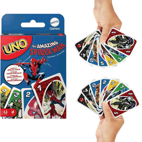 UNO Spider-Man (Multi)