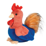 Rowdie le coq