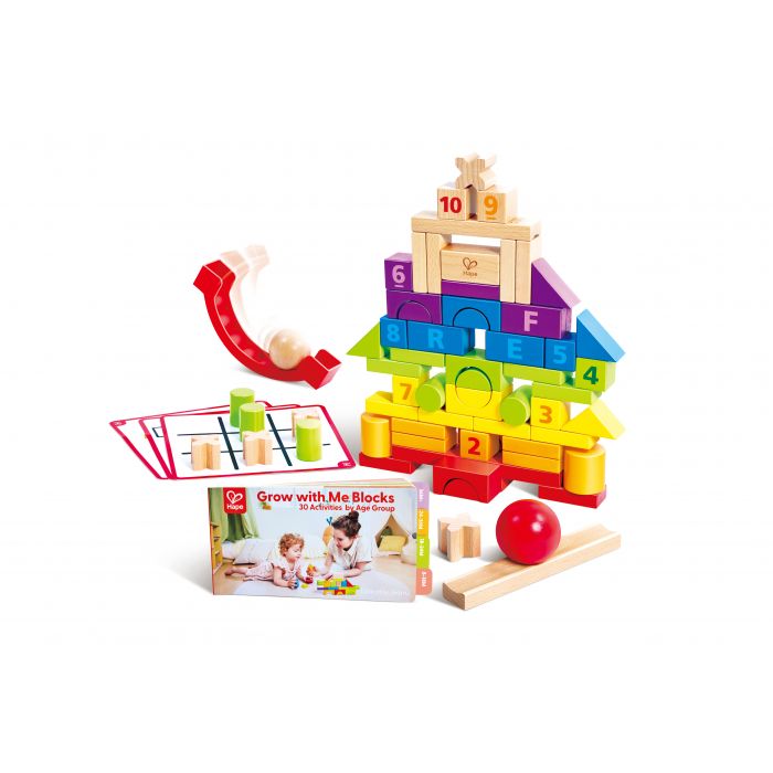 Grow With Me Blocks