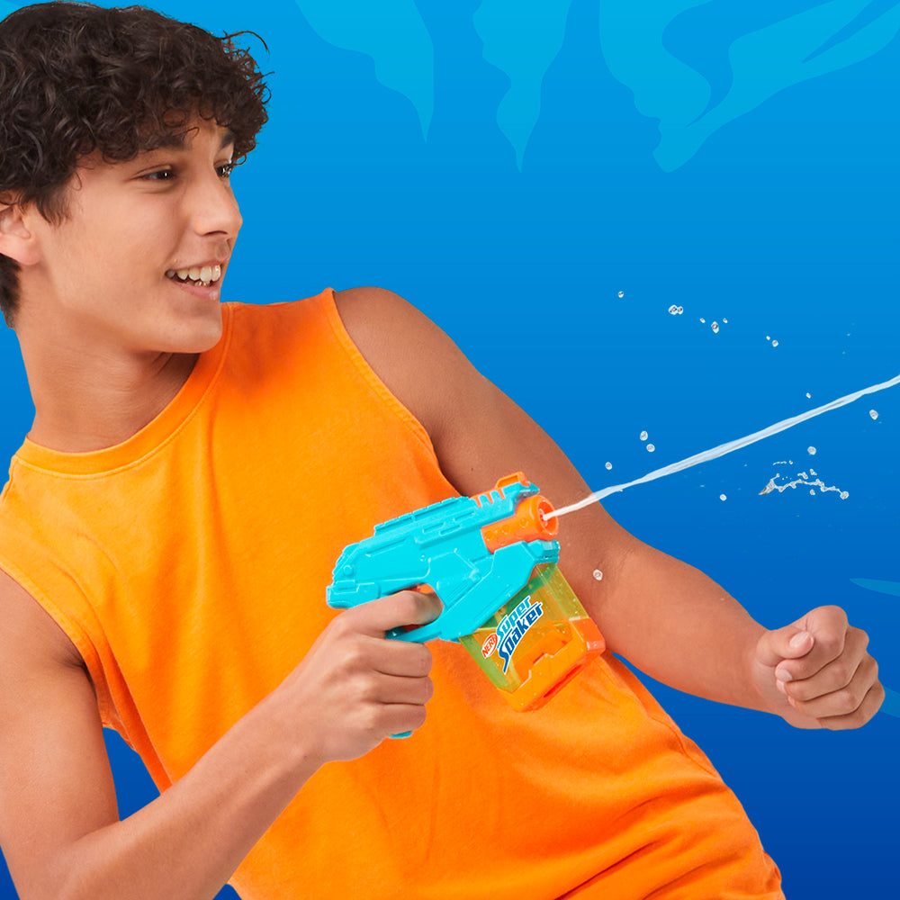 Nerf Super Soaker - Mini Dunk-Fill