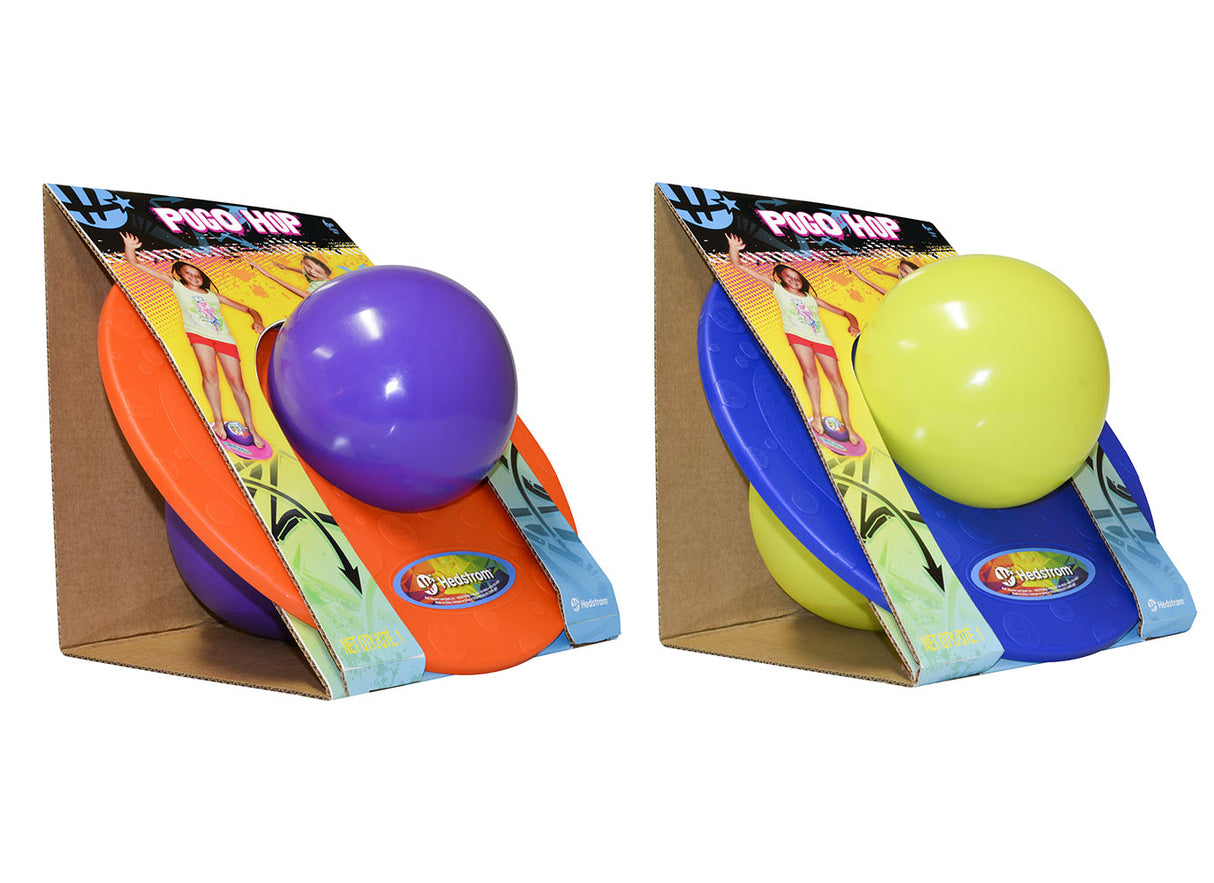Pogo Hop Ball