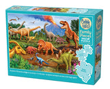 Dinos - 350 pcs Family