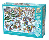 Hockey Town - 350 pcs Family