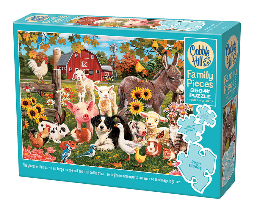 Family Farm - 350 pcs Family