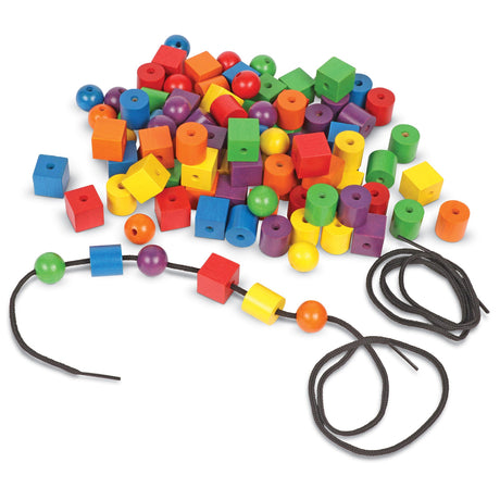 Wooden Beads