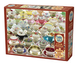 More Teacups - 275 pcs