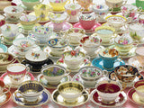 More Teacups - 275 pcs