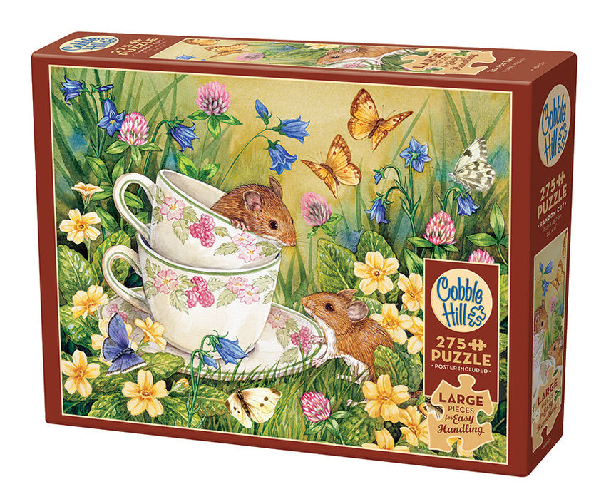 Tea for Two - 275 pcs Large