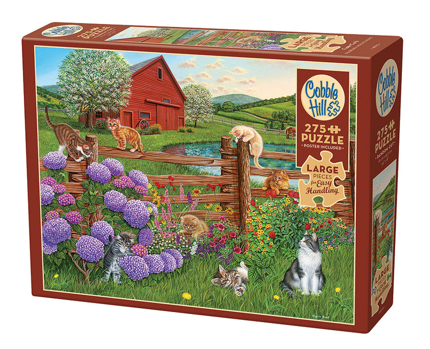 Farm Cats - 275 mcx Large