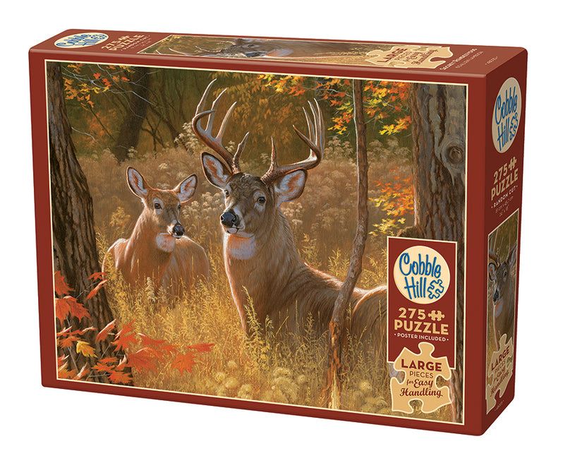 Secret Rendezvous - 275 pcs